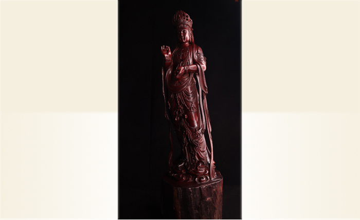 彩帶觀(guān)音2